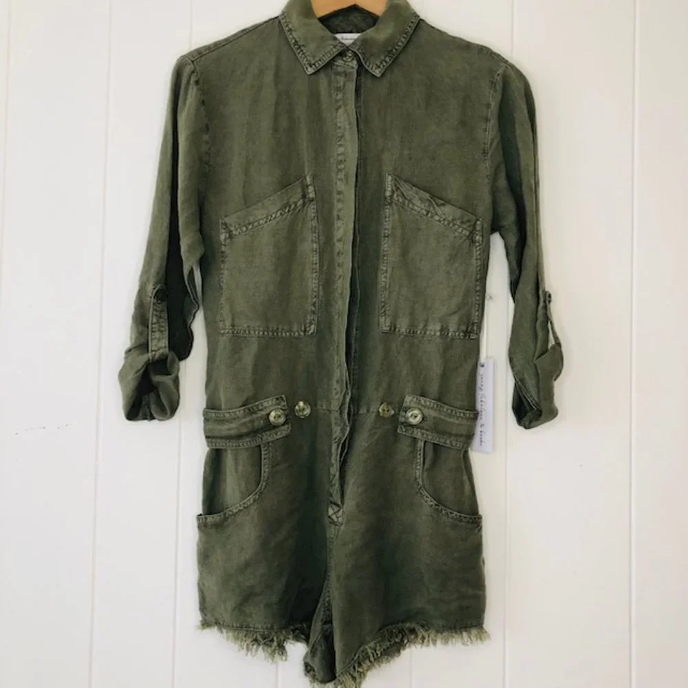 Young Fabulous and Broke Jumpsuit/Romper - Picture 6 of 15